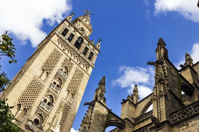Seville Cathedral, Giralda and Real Maestranza Bullring - Flexibility and Booking Details