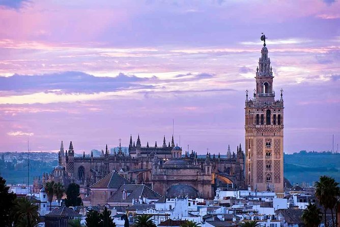 Seville Cathedral, Giralda and Real Maestranza Bullring - Physical Demands and Accessibility