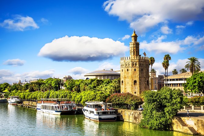 Seville: Cathedral & Giralda Guided Tour with Tickets - Exploring the Seville Cathedral’s Highlights