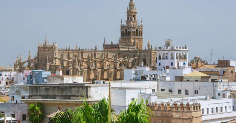 Seville Cathedral & Giralda Private Tour including tickets - Discover the Seville Cathedral & Giralda Tower in an Exclusive Private Tour