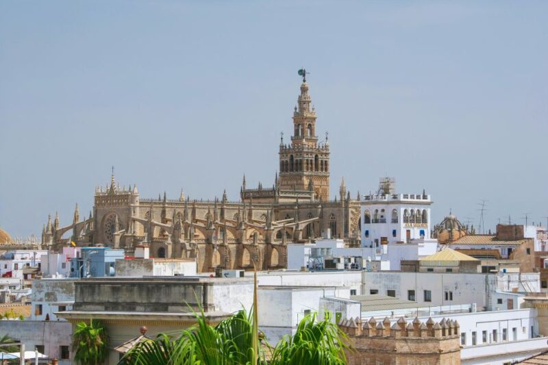 Seville Cathedral & Giralda Private Tour including tickets - Key Points