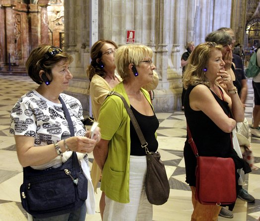 Seville Cathedral & Giralda tour with Priority Tickets - Practical Tips for Visitors