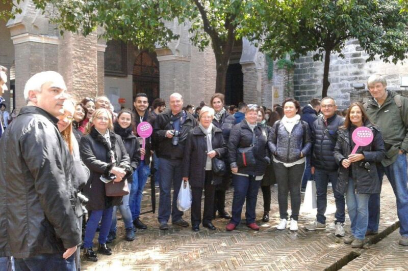 Seville: Cathedral Guided Tour with Priority Access - Discover the Magnificence of Seville Cathedral with Priority Access