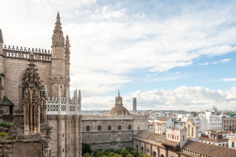 Seville: Cathedral Guided Tour with Priority Access - The Value of Skip-the-Line Access
