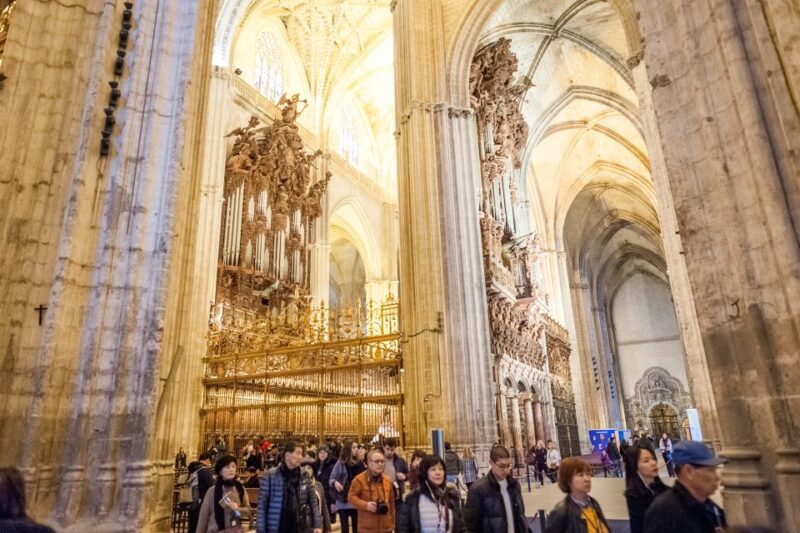 Seville: Cathedral Guided Tour with Priority Access - Why This Tour Stands Out