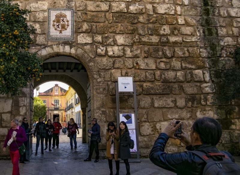 Seville: Cathedral & Real Alcazar Private Tour with tickets - Practical Tips for the Tour Experience