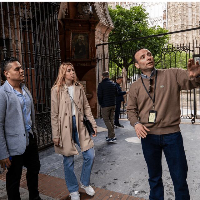 Seville: CATHEDRAL TINY GROUP SKIP THE LINE - The Sum Up: A Calm and Insightful Look at Seville’s Cathedral