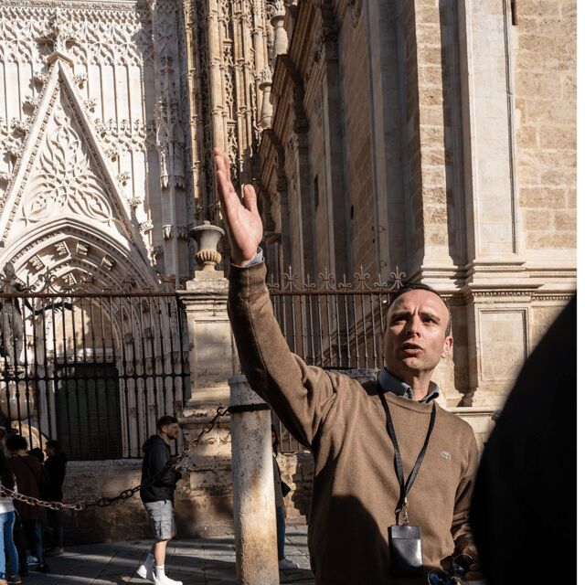 Seville: CATHEDRAL TINY GROUP SKIP THE LINE - Frequently Asked Questions