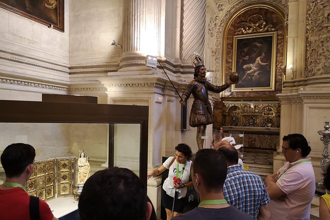 Seville Cathedral Tour including tickets and skip the line entry - Practical Details and Meeting Arrangements
