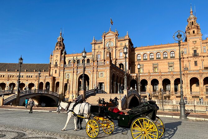 Seville City Exclusive Guided Tour - Key Points