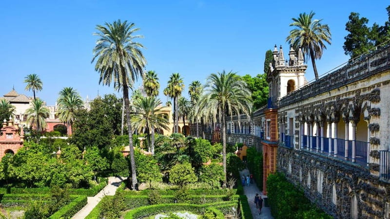 Seville: City Highlights & Hidden Gems Private Walking Tour - Sampling Sevillian Tapas in Authentic Local Bars