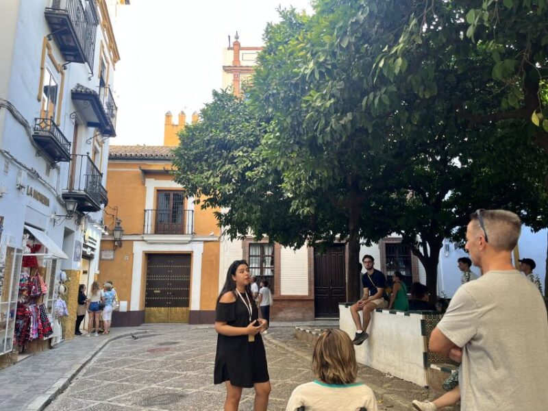 Seville: City Highlights Private Walking Tour - Key Points