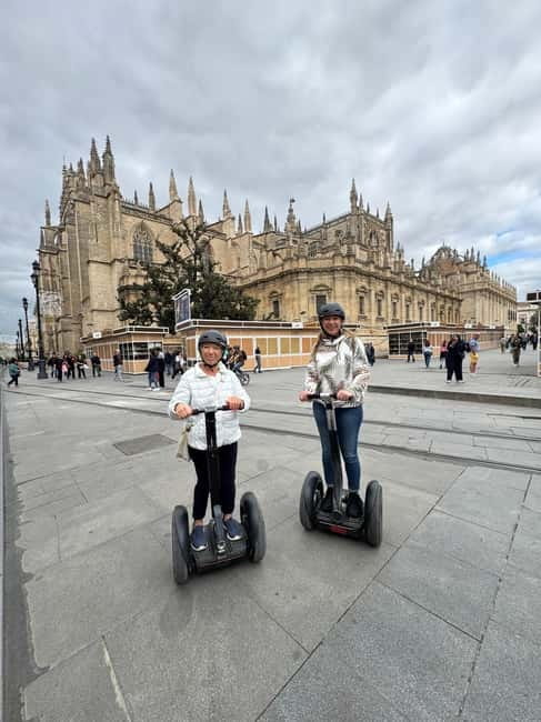 Seville: City Highlights Segway Tour with Guide - Guide Personalities and Tour Atmosphere