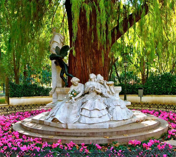 Seville: City of Queens, Nuns, Sex Work & Witches - Discover Seville’s Female-Driven History in Just 2 Hours