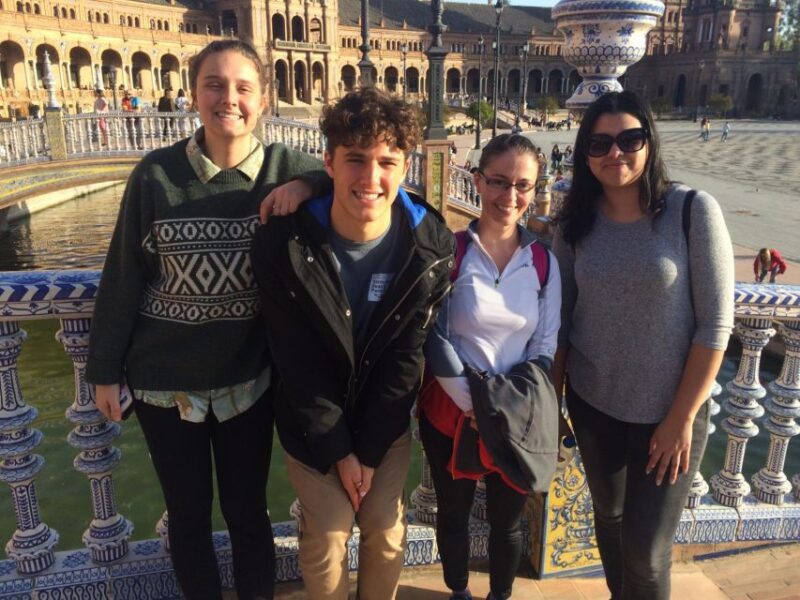 Seville: City of Queens, Nuns, Sex Work & Witches - Exploring Maria Luisa Park: A Green Oasis with Stories