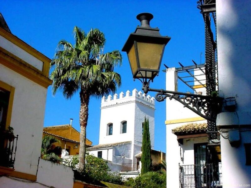 Seville: City of Queens, Nuns, Sex Work & Witches - The Pabellón de Portugal and Multinational Influences