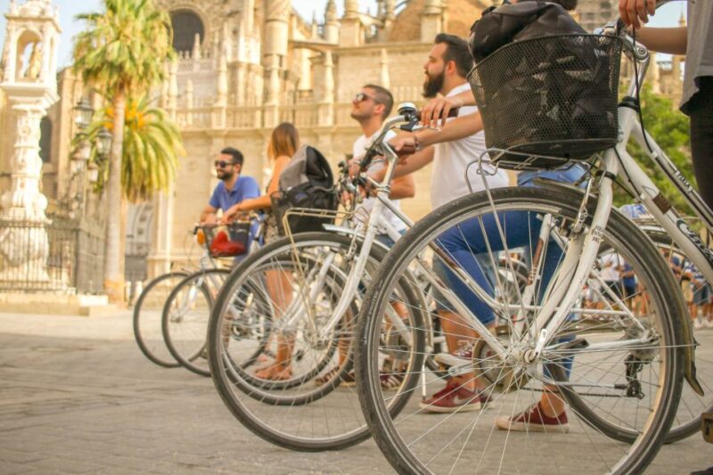 Seville: City Sightseeing and Local Culture Bike Tour - Practical Aspects: Pacing, Safety, and Additional Tips