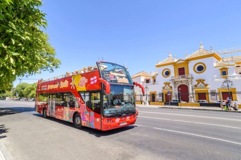 Seville: City Sightseeing Hop-On Hop-Off Bus Tour - The Verdict: Who Should Choose This Seville Tour?