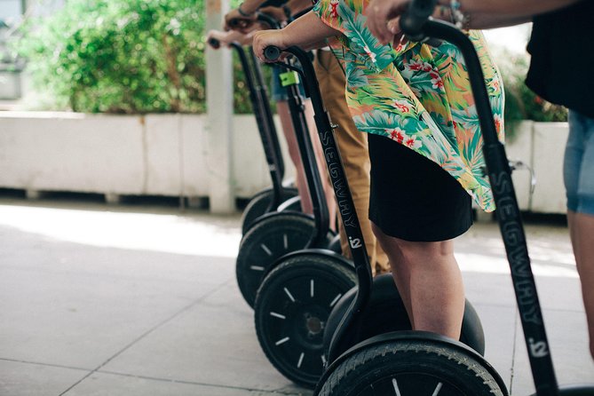 Seville City Tour 1 hour Panoramic Segway Tour - Frequently Asked Questions