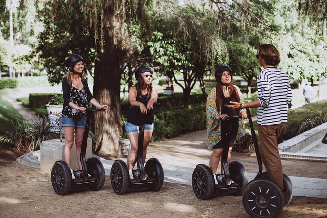 Seville City Tour 2 Hour Monumental Segway Tour - The Quality and Style of the Guides