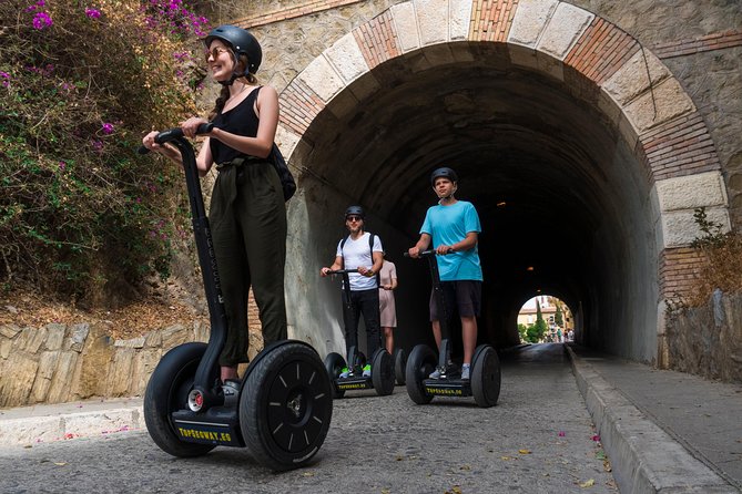 Seville City Tour 3 Hour Historical Segway Adventure - Riverside and Bridge Views