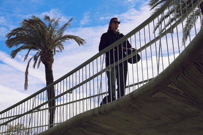 Seville City Tour 90 Minute Riverside Segway Tour - Practical Logistics and Group Experience