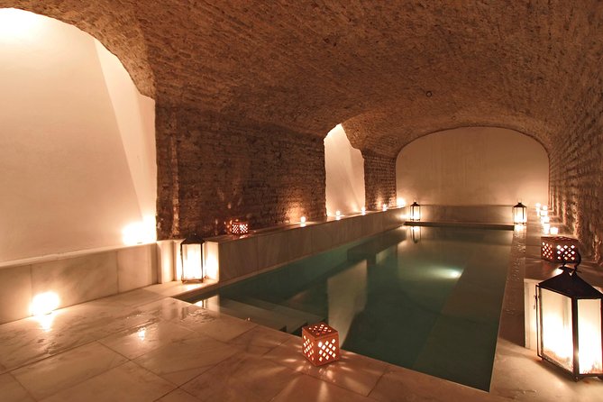Seville City Tour and Thermal Baths Ticket - Explore Sevilles Iconic Landmarks and Relax at Aire de Sevilla