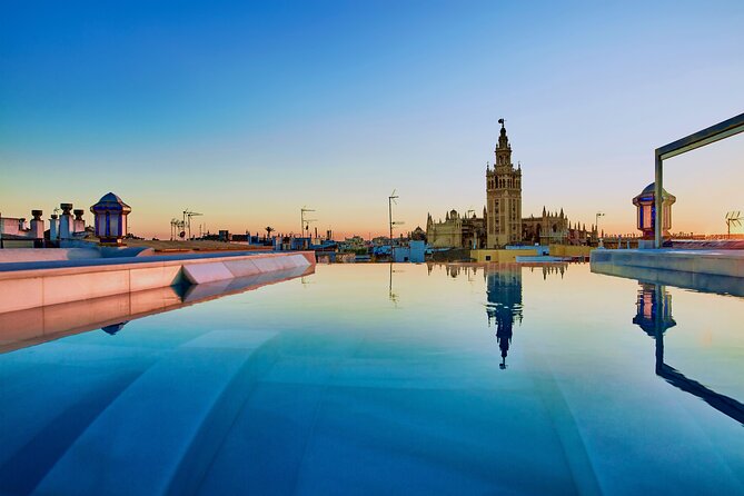 Seville City Tour and Thermal Baths Ticket - Key Points
