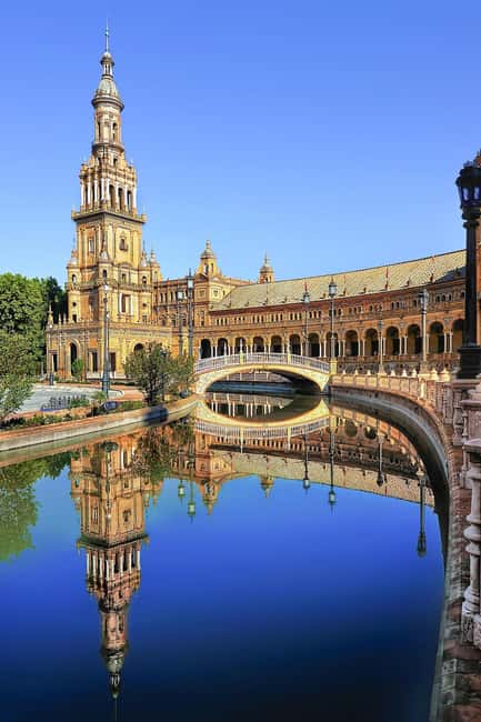 Seville city tour including visit to Triana Neighborhood - A Concise yet Rich Exploration of Seville in Just 2 Hours