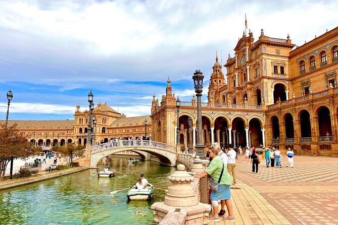 Seville City Walking Tour - Explore Seville’s Most Important Monuments with a Guided Walking Tour