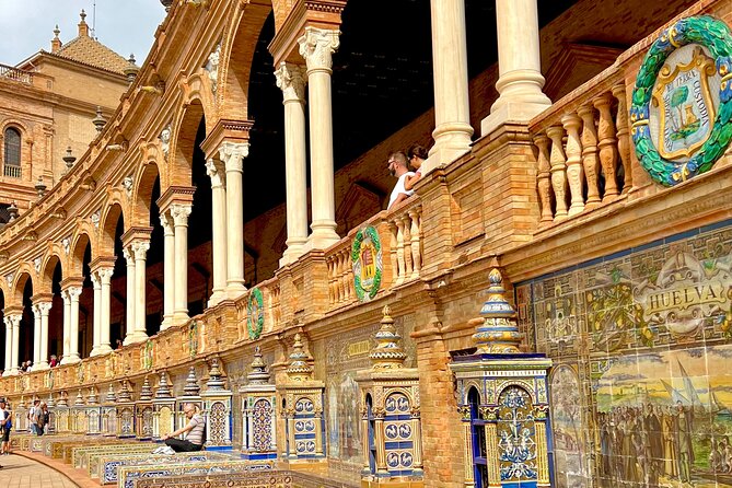 Seville City Walking Tour - Key Points