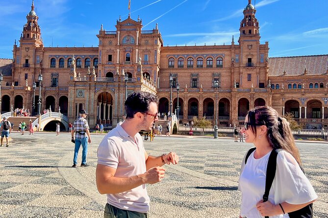 Seville City Walking Tour - Visiting the Exterior of Seville’s Iconic Landmarks