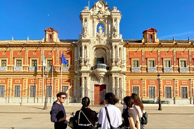 Seville City Walking Tour - The Significance of Plaza de España and Parque de María Luisa