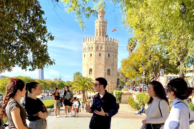 Seville City Walking Tour - Accessibility and Practical Tips