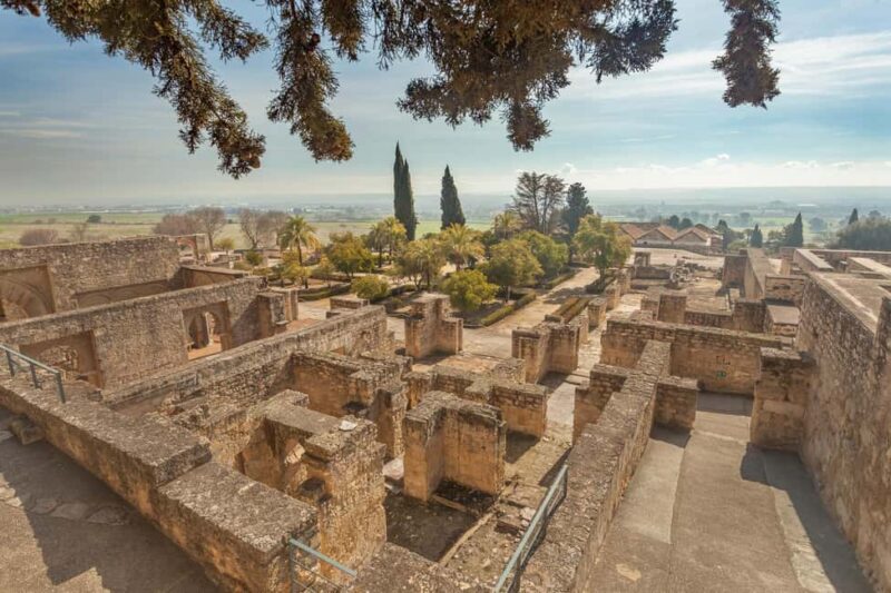 Seville: Cordoba Private & Fully Customizable Day Trip - Exploring Cordoba’s Ancient Ruins at Medina Azahara
