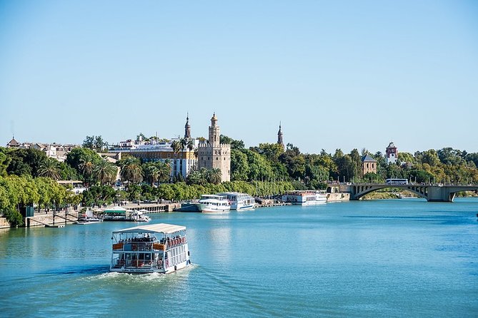 Seville Day Trip from Cordoba by High-Speed Train - Walking Tour of the Santa Cruz Neighborhood