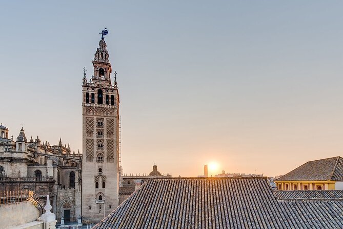 Seville Day Trip from Cordoba by High-Speed Train - Practical Considerations and Tour Limitations