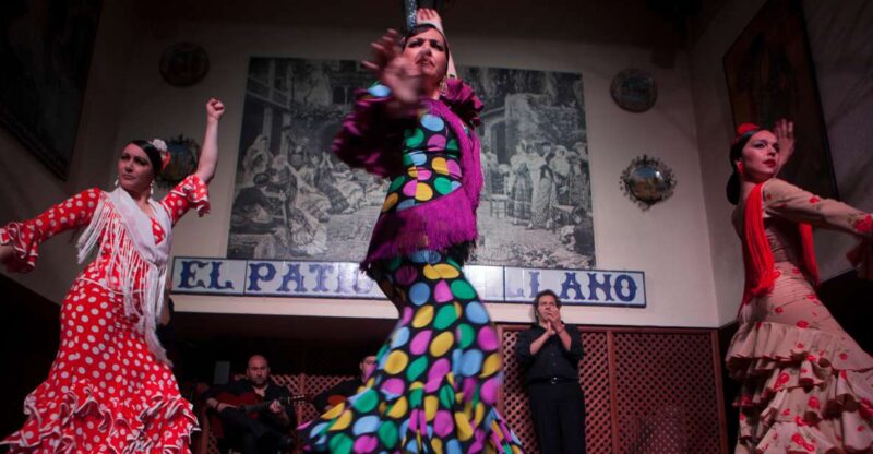 Seville: El Patio Sevillano Flamenco Show Ticket & Dinner - Discover the Heart of Seville’s Flamenco Culture at El Patio Sevillano