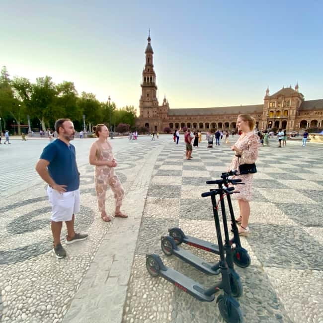 Seville: Electric Bike City Tour - Final Thoughts on the Seville Electric Bike Tour