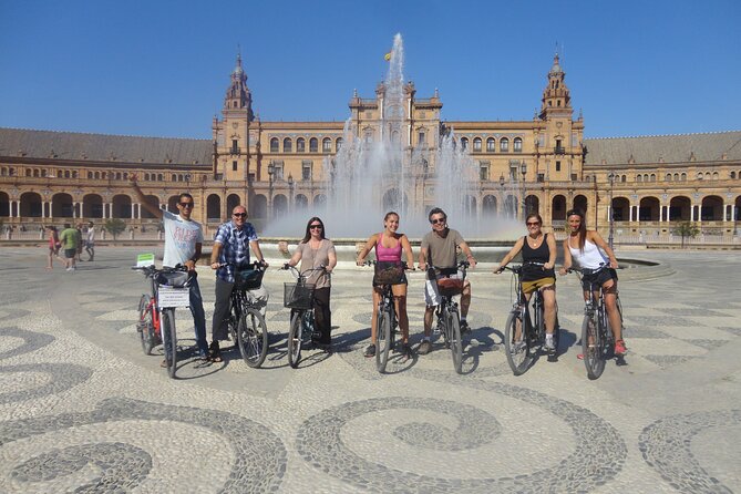 Seville Electric Bike Private Tour - Discover Seville’s Colorful Neighborhoods: Triana and Alameda de Hercules