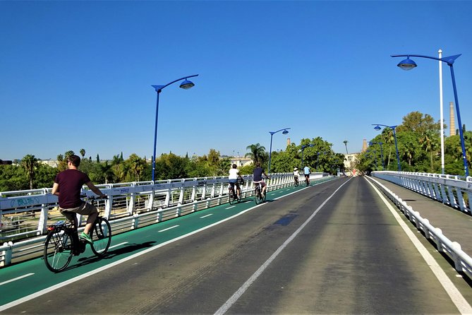 Seville Electric Bike Private Tour - Frequently Asked Questions