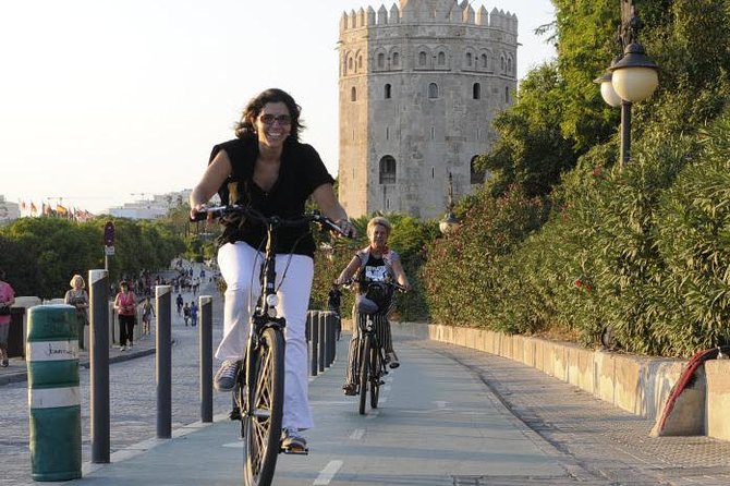 Seville Electric Bike Small Group Tour - The Experience with Knowledgeable Guides