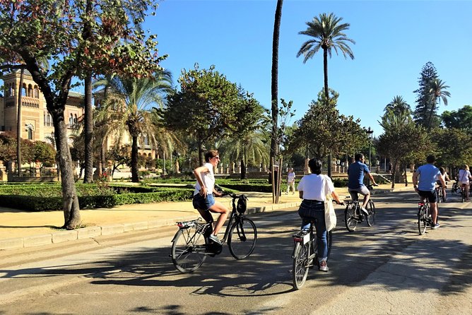 Seville Electric Bike Small Group Tour - Final Thoughts on the Seville Electric Bike Tour