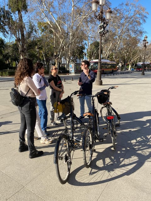 Seville: Electric Scooter Tour - Scenic Sightseeing Along the Guadalquivir River