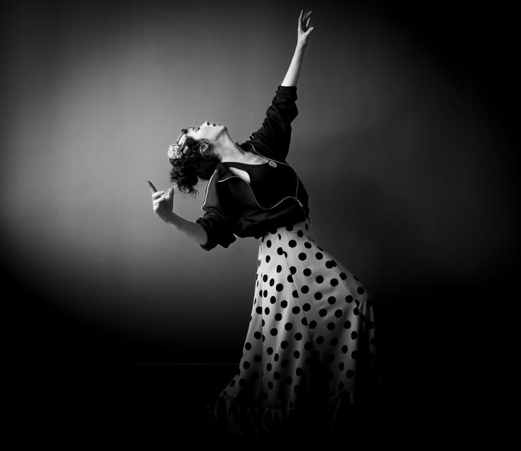 Seville: Enjoy a class of approach to flamenco - Understanding Flamenco’s Meaning Through Movement