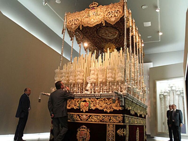 Seville: Entry Ticket to the Macarena Museum and City Tour - Costs, Cancellation, and Booking Flexibility