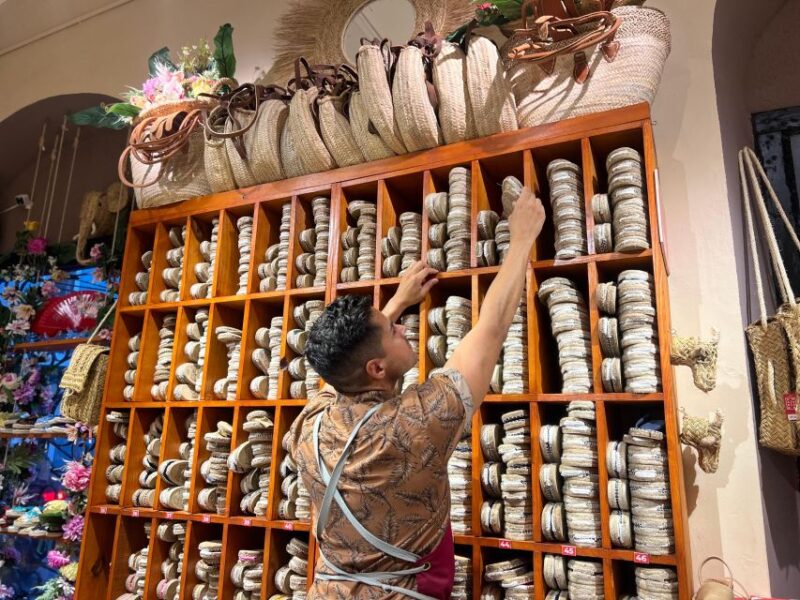 Seville: Espadrilles-Making Workshop with Snacks and Drinks - Accessibility and Group Options