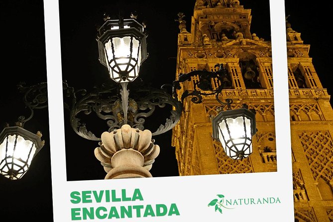 Seville Evening Historical Tour with Haunted History - Key Points