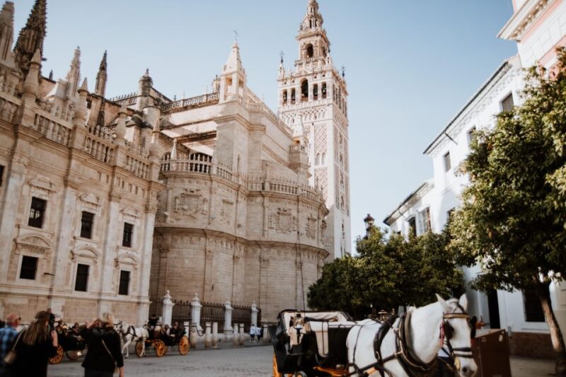 Seville: Exclusive Essential Tour - Discover Seville’s Most Iconic Sights in a Small Group