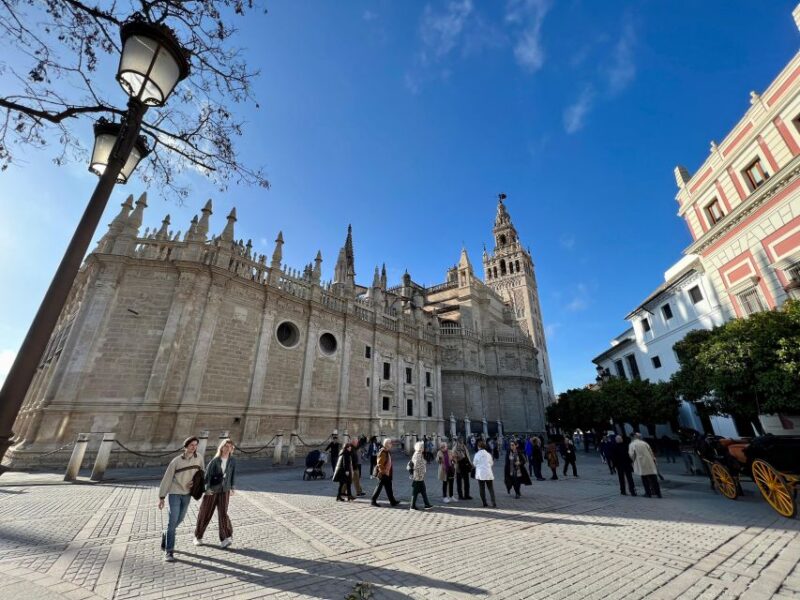 Seville: Exclusive Essential Tour - Visiting Seville’s Most Famous Landmarks